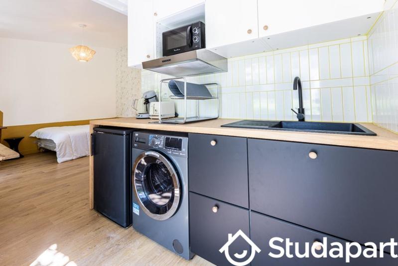 Chambre - 16 m² - 1 pièce