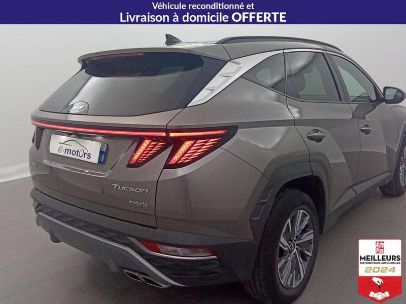 Hyundai Tucson t-Gdi 230 Hybrid Bva6 Creative