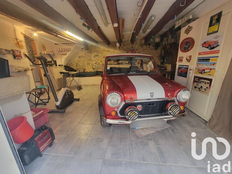 Maison de village - 62 m² - 3 pièces