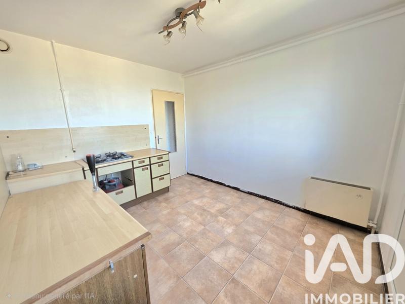 Appartement - 64 m² - 3 pièces