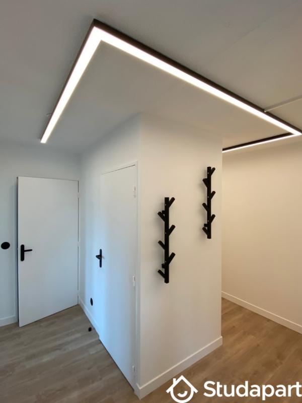 Chambre - 23 m² - 1 pièce