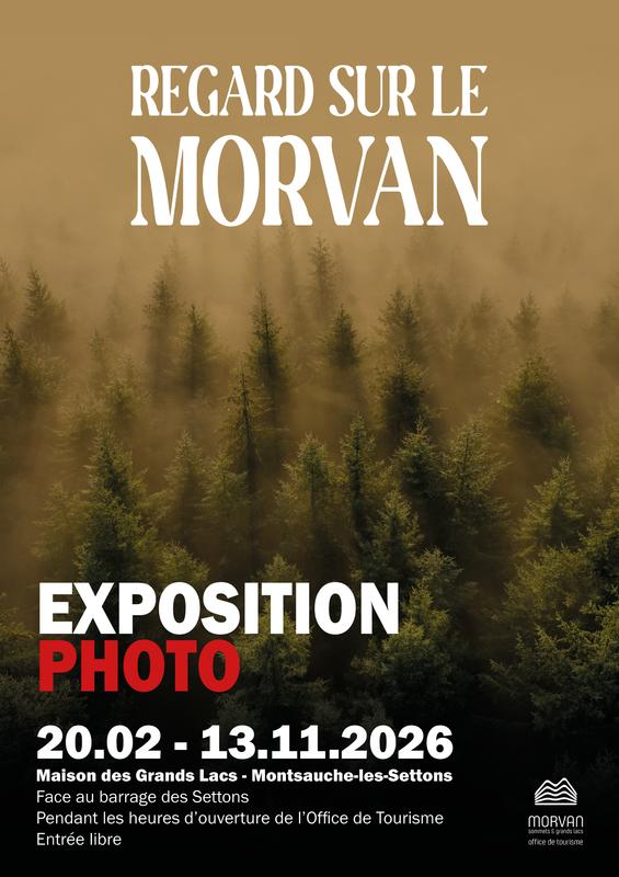 Exposition photo – Regard Sur le Morvan