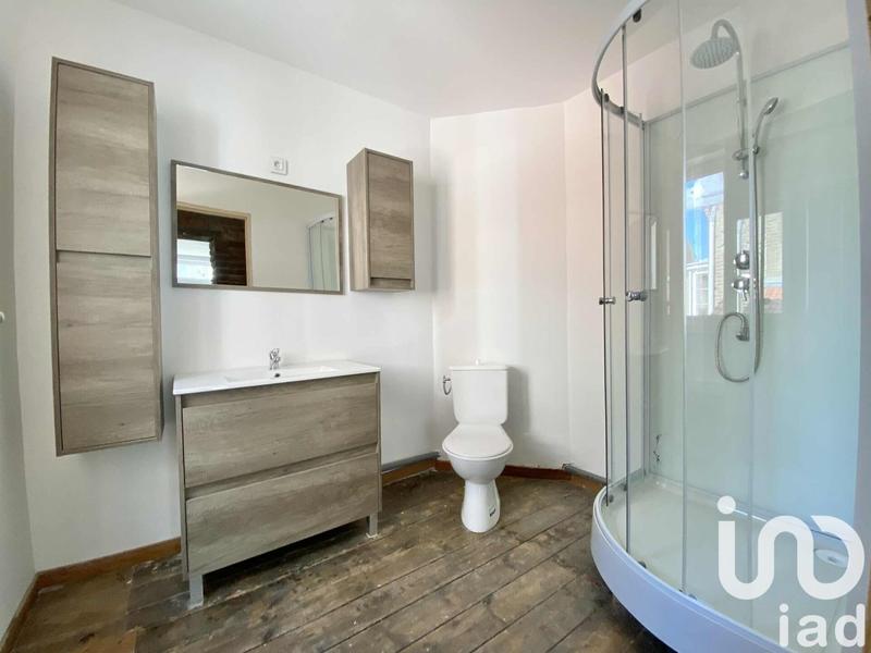 Maison de ville - 81 m² - 4 pièces