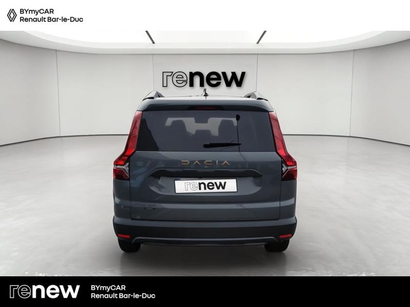 Dacia Jogger Hybrid 140 7 places Gsr2 Extreme