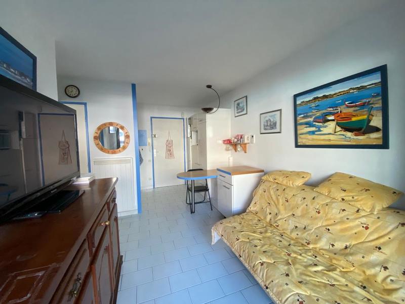 Appartement - 24 m² - 2 pièces