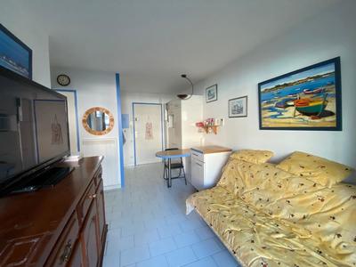 Appartement - 24 m² - 2 pièces