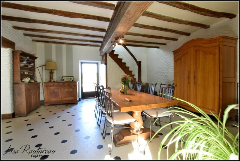 Maison - 194 m² - 5 pièces