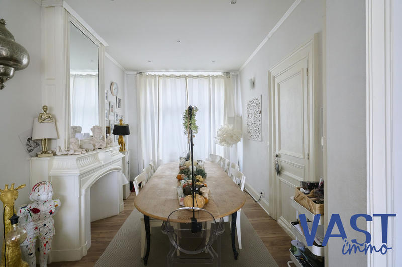 Maison - 135 m² - 5 pièces