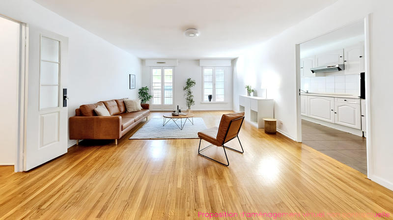 Appartement - 68 m² - 3 pièces