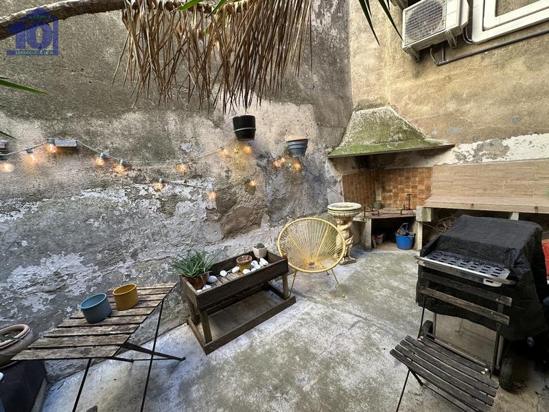 Maison - 105 m² - 6 pièces