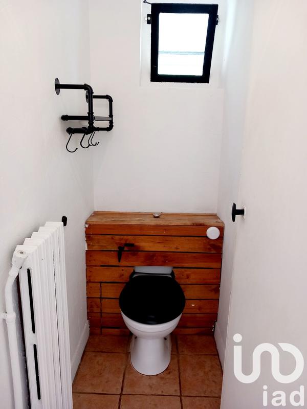 Maison de ville - 74 m² - 4 pièces