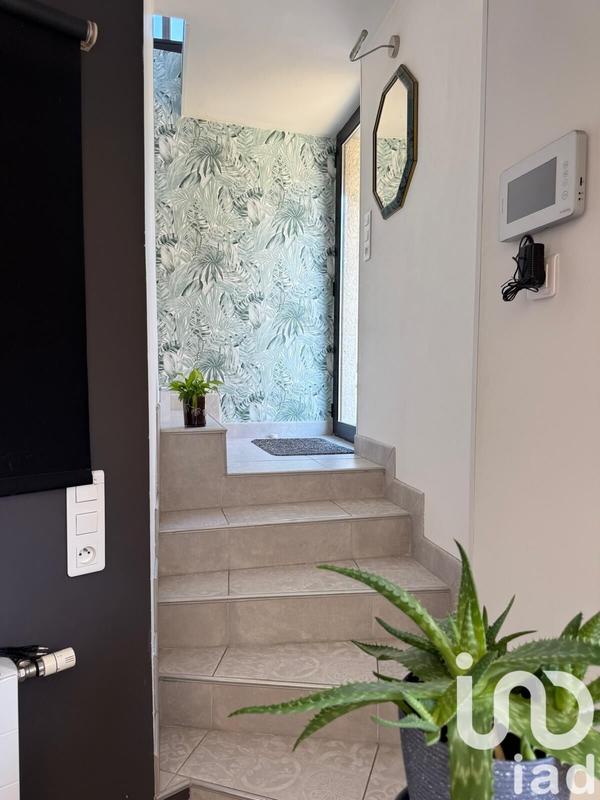 Maison de village - 150 m² - 6 pièces