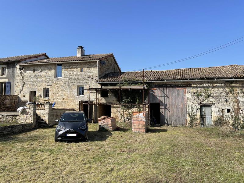Maison - 91 m² - 4 pièces