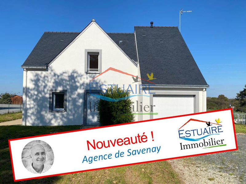 Maison - 105 m² - 5 pièces