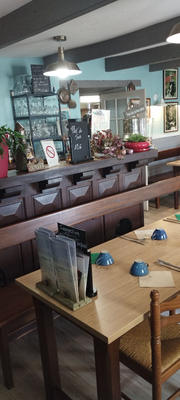 Fonds de commerce - 60 m²