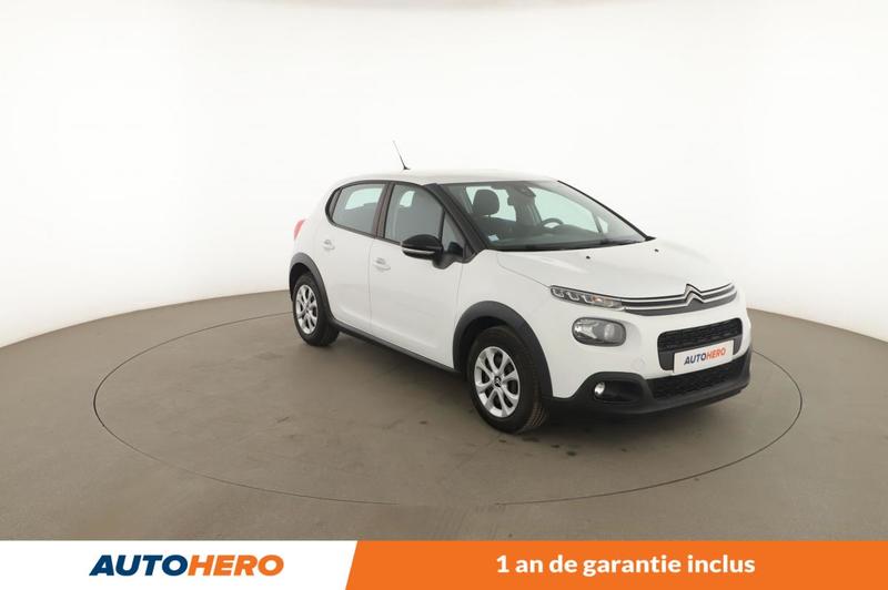 Citroën C3 1.6 Blue-HDi Feel 75 ch