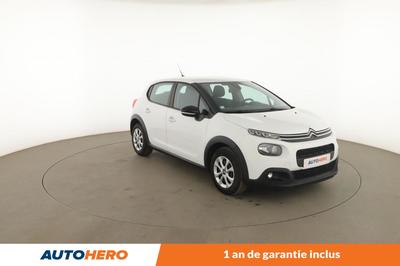 Citroën C3 1.6 Blue-HDi Feel 75 ch