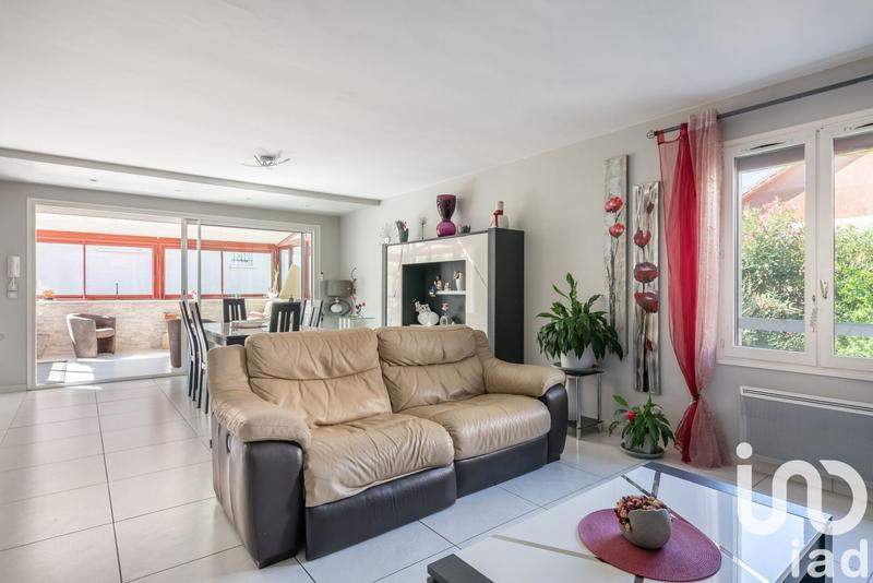 Maison - 115 m² - 4 pièces