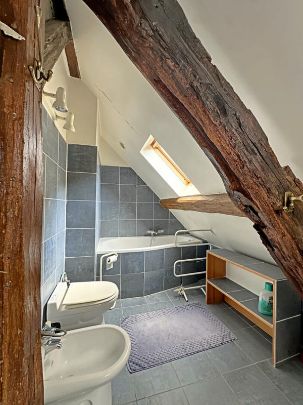 Maison - 285 m² - 9 pièces