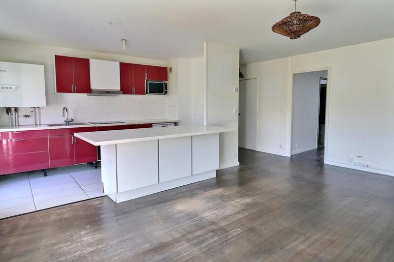 Appartement - 68 m² - 3 pièces