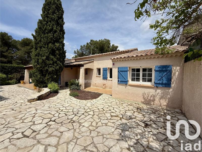 Maison - 126 m² - 6 pièces