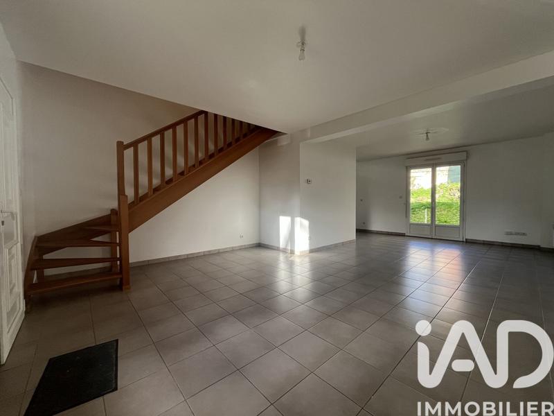 Maison - 88 m² - 4 pièces