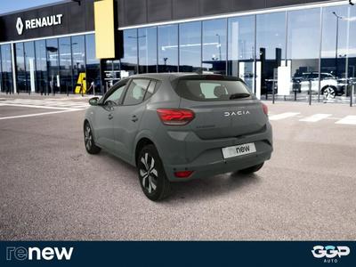 Dacia Sandero TCe 90 Gsr2 Journey