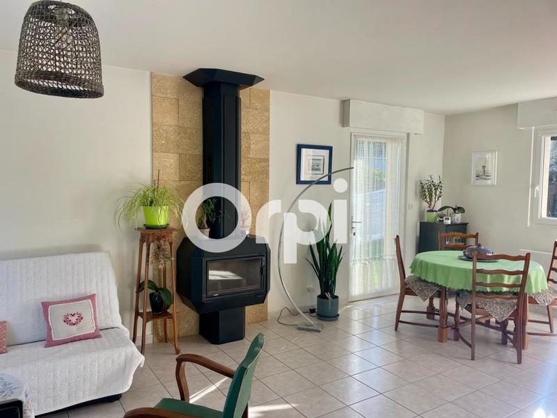 Maison - 95 m² - 4 pièces