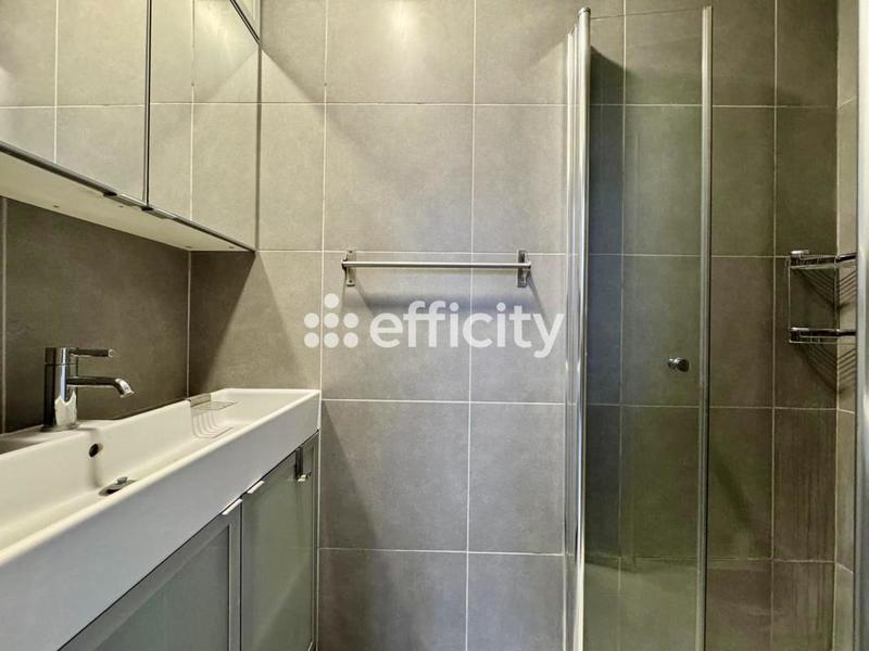 Appartement - 20 m² - 1 pièce