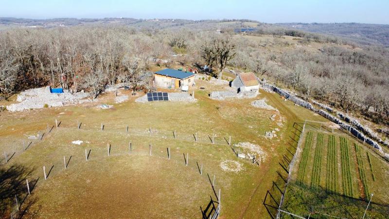 Terrain - 80 524 m²