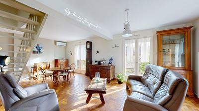 Maison - 103 m² - 5 pièces