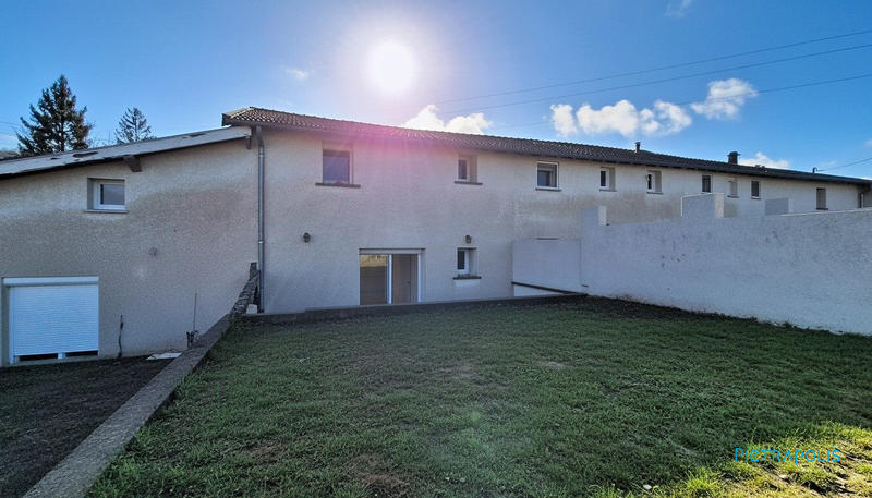 Duplex - 79 m² - 4 pièces