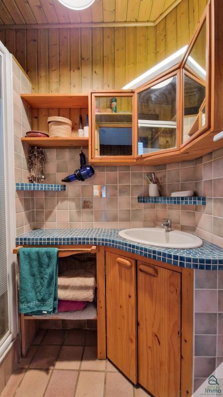 Maison - 75 m² - 3 pièces