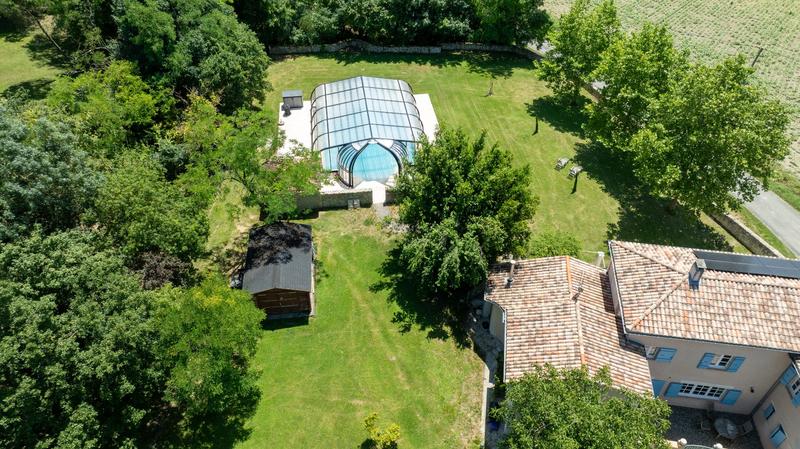 Maison de campagne - 235 m² - 5 pièces