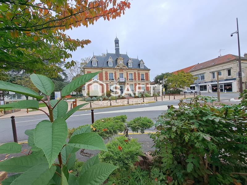 Duplex - 97 m² - 4 pièces