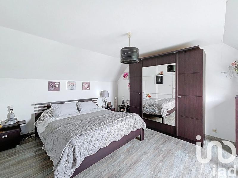 Maison - 113 m² - 5 pièces