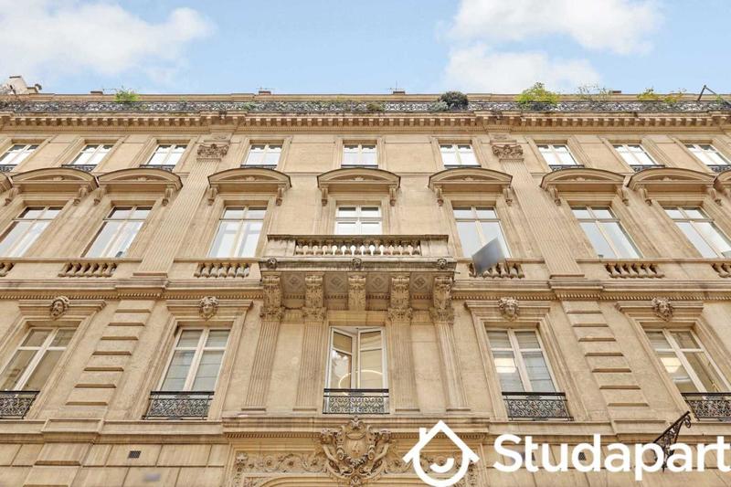 Appartement - 30 m² - 1 pièce