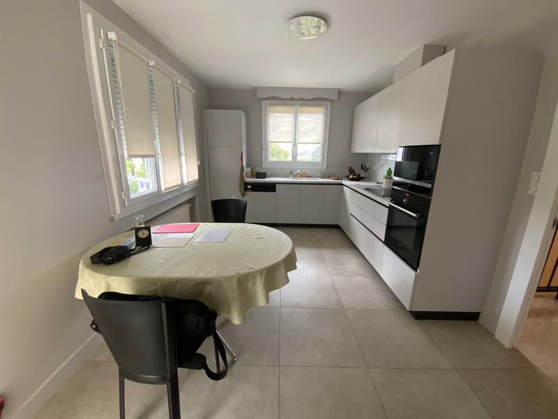 Maison - 155 m² - 7 pièces