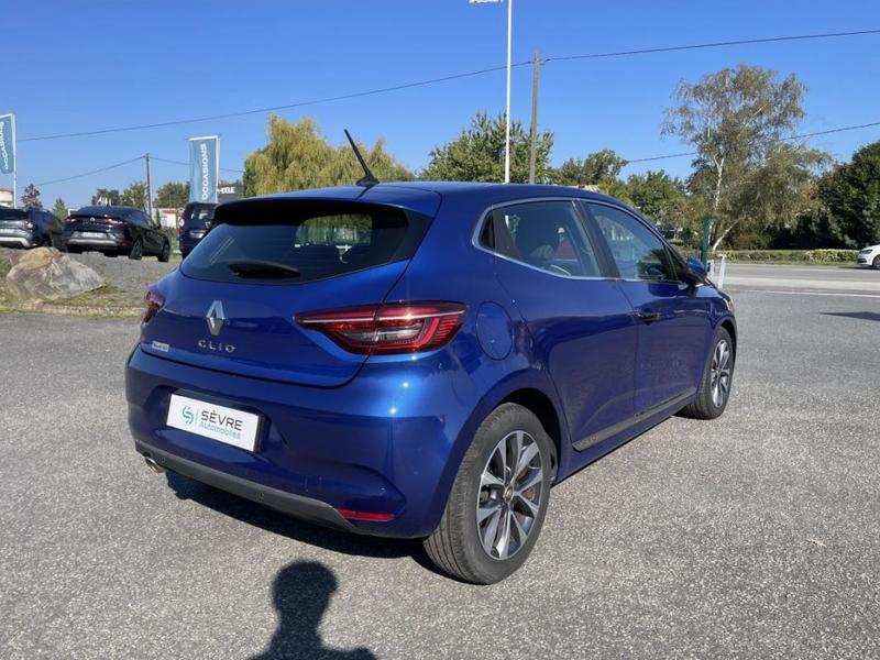 Renault Clio V Intens TCe 90 -21