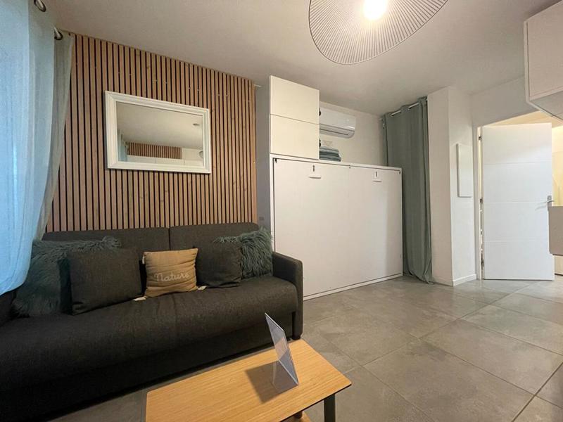 Appartement - 24 m² - 1 pièce
