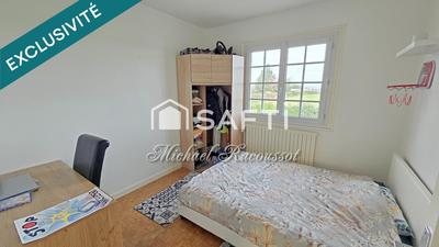 Maison - 88 m² - 4 pièces