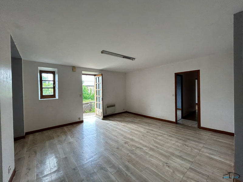 Maison - 73 m² - 3 pièces