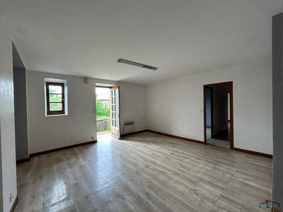 Maison - 73 m² - 3 pièces