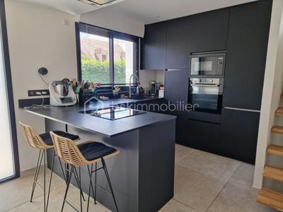 Maison - 116 m² - 5 pièces