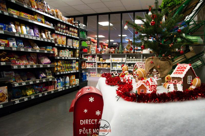 Fonds de commerce - 250 m²