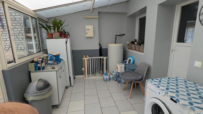 Maison de ville - 95 m² - 3 pièces