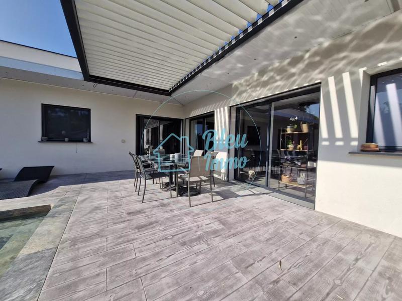 Villa - 175 m² - 5 pièces