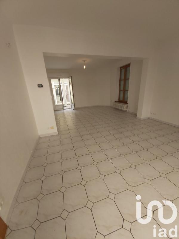 Maison - 134 m² - 5 pièces