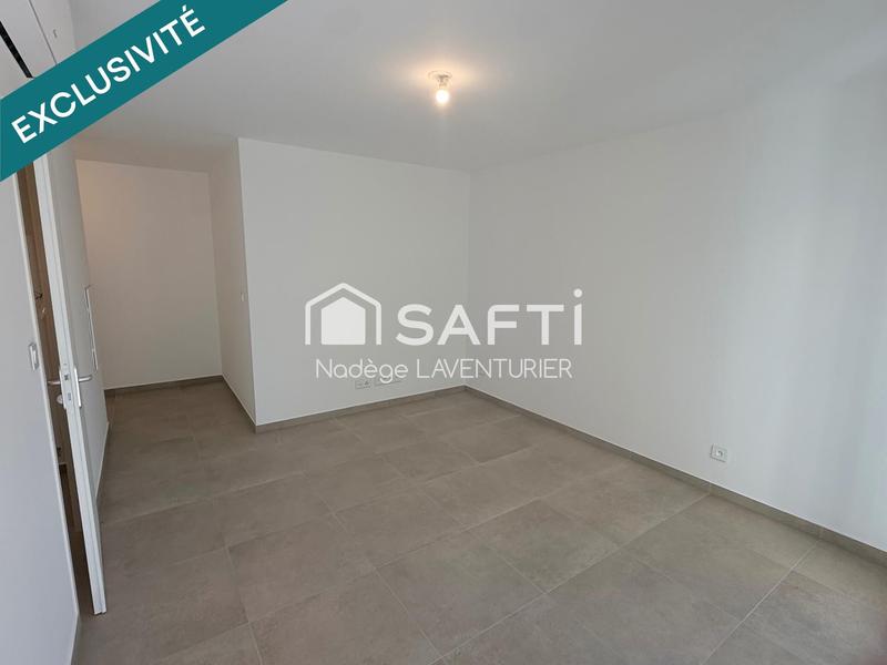 Appartement - 30 m² - 1 pièce