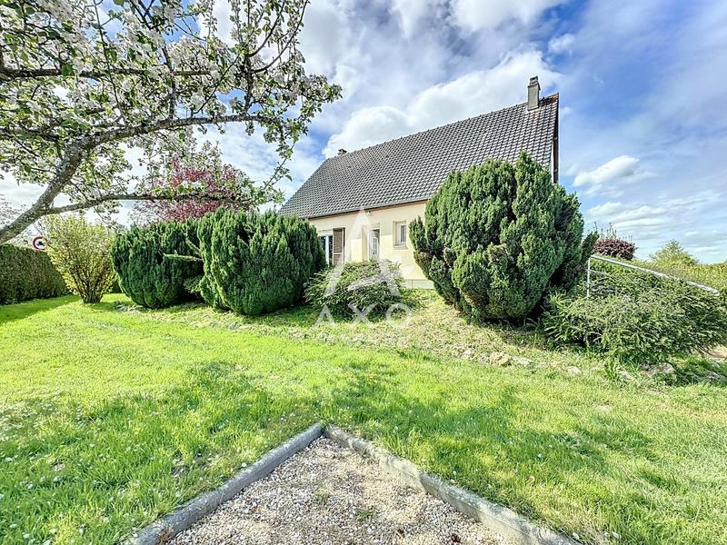 Pavillon - 152 m² - 7 pièces